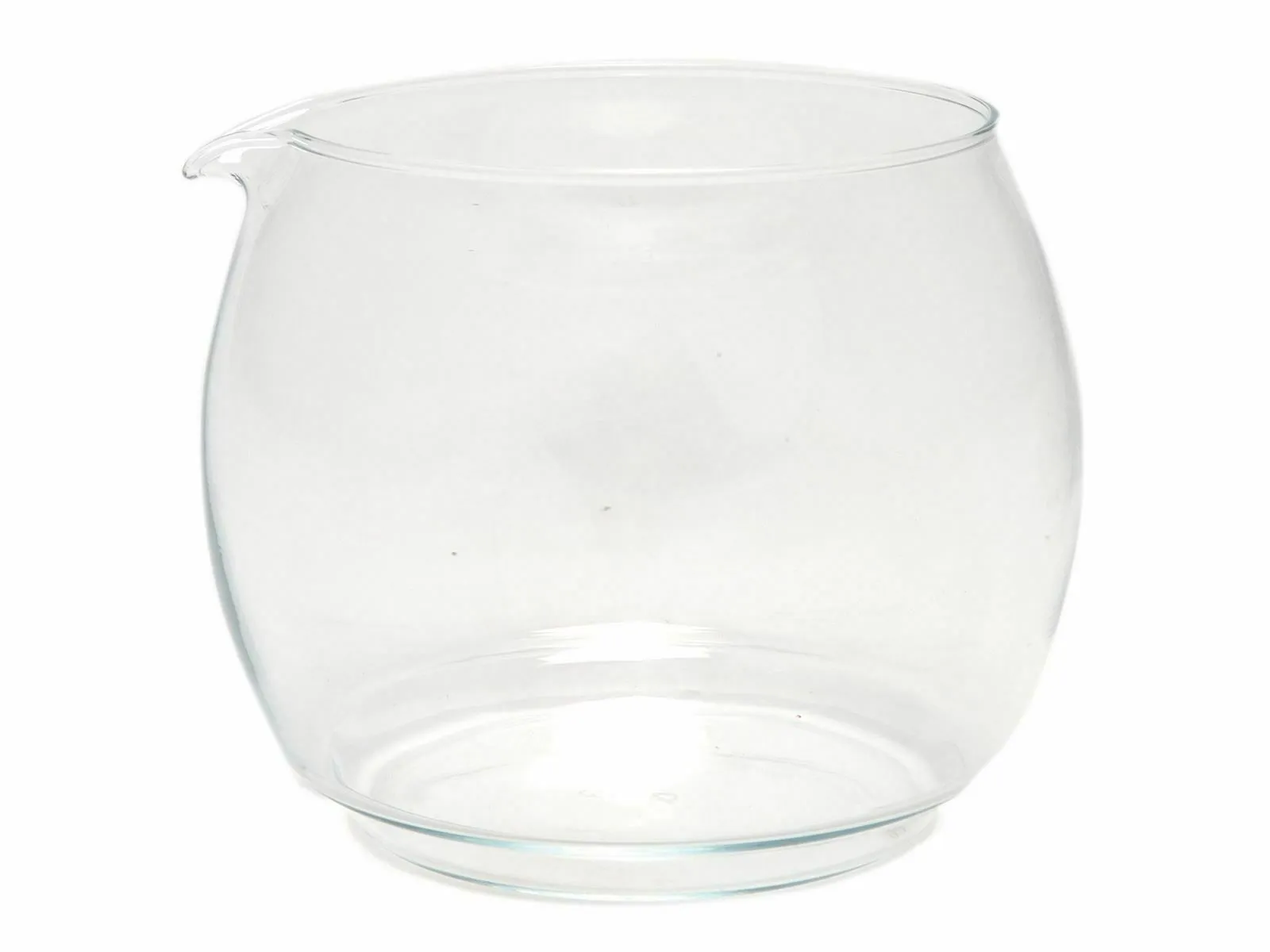 La Cafetiere Glass Beaker for Stainless Steal Teapot