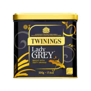 Lady Grey Loose Tea Caddy - 500g Loose Tea