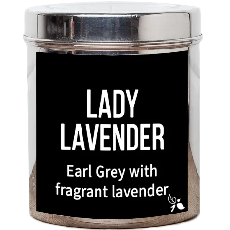 Lady Lavender Tea