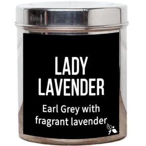 Lady Lavender Tea