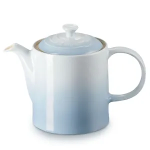 Le Creuset Stoneware Grand Teapot Coastal Blue