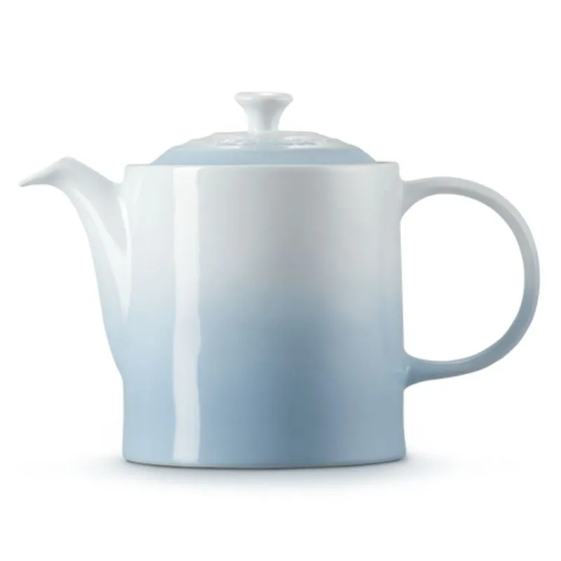 Le Creuset Stoneware Grand Teapot Coastal Blue