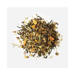 Lemon Ginger Organic Black Loose Tea Blend by Rishi Tea & Botanicals,125 grams