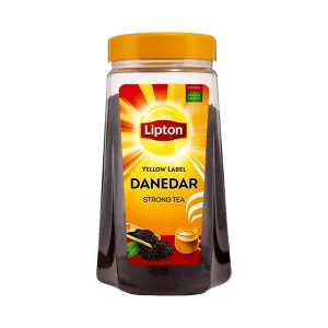 LIPTON DANEDAR STRONG TEA JAR 475G