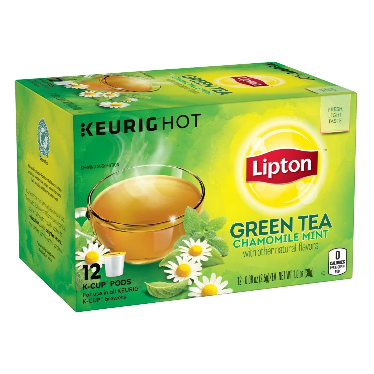 Lipton Tea K-Cups