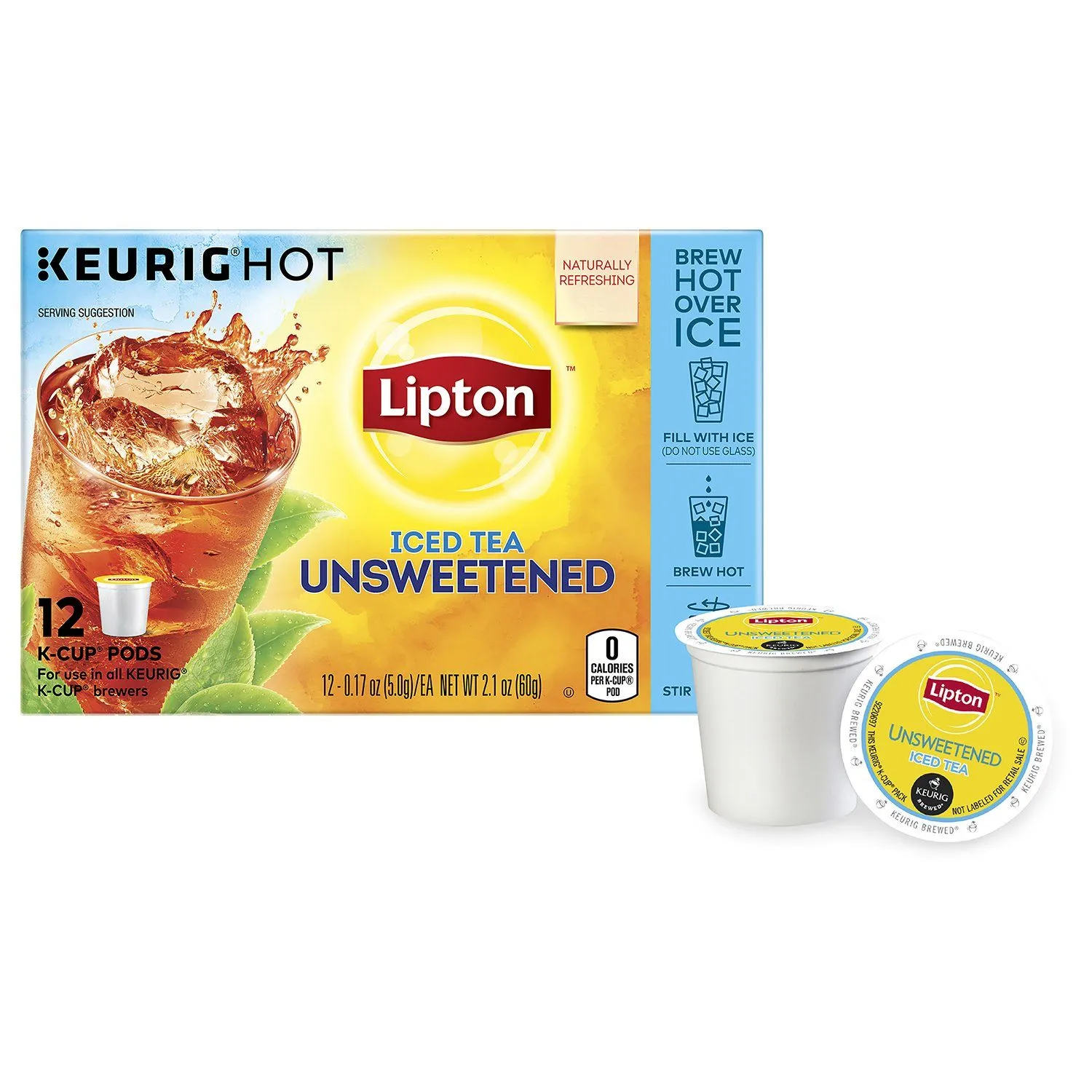 Lipton Tea K-Cups