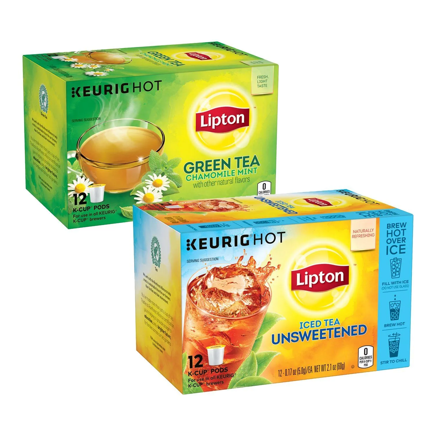 Lipton Tea K-Cups