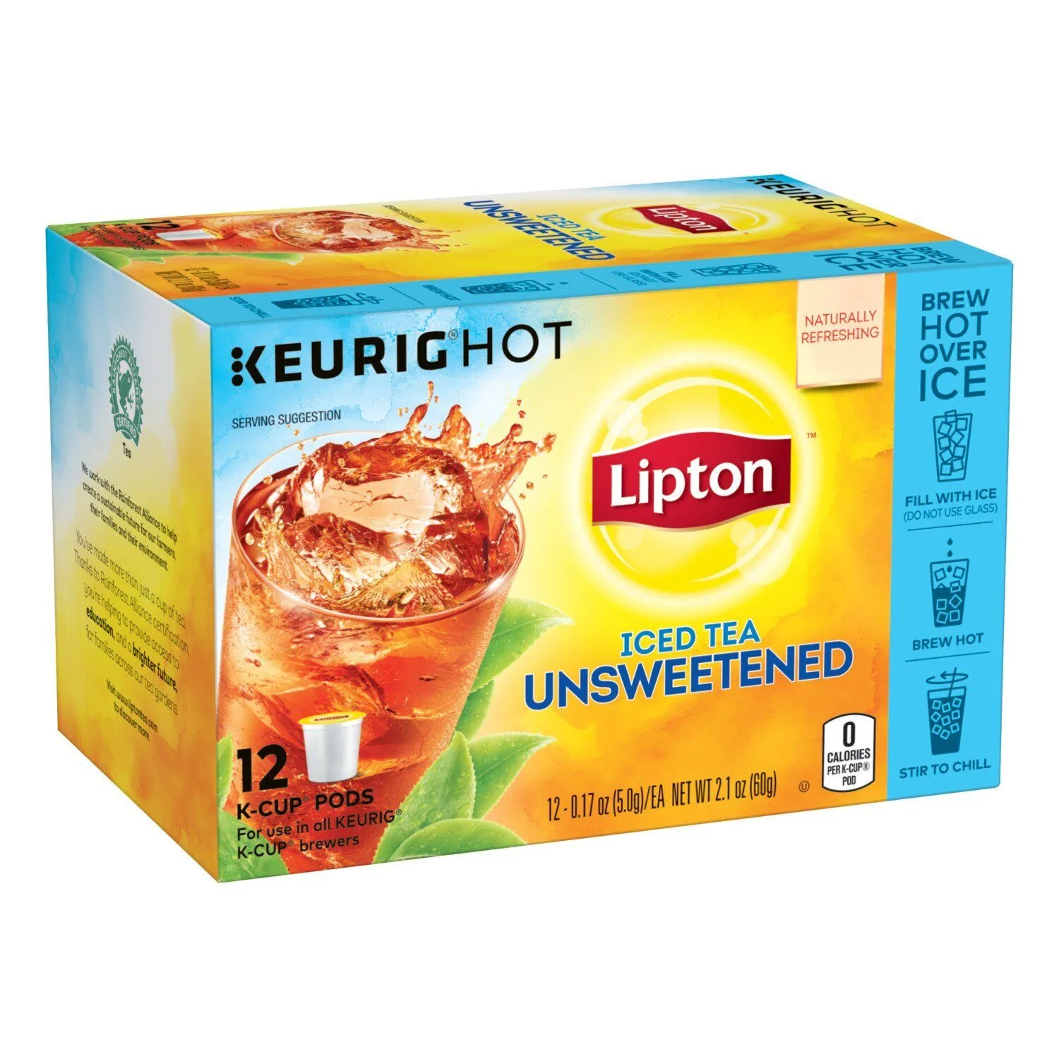 Lipton Tea K-Cups