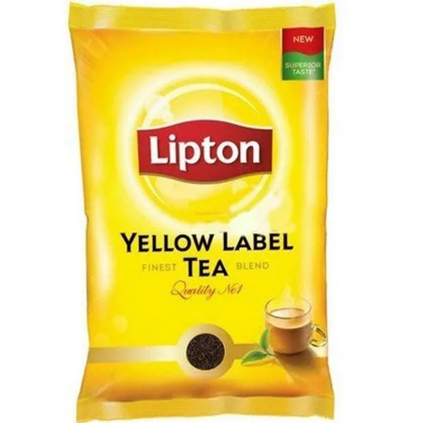 LIPTON YELLOW LABEL TEA 430GM