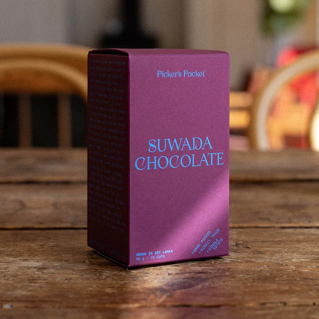 Loose Leaf Tea - Suwada Chocolate