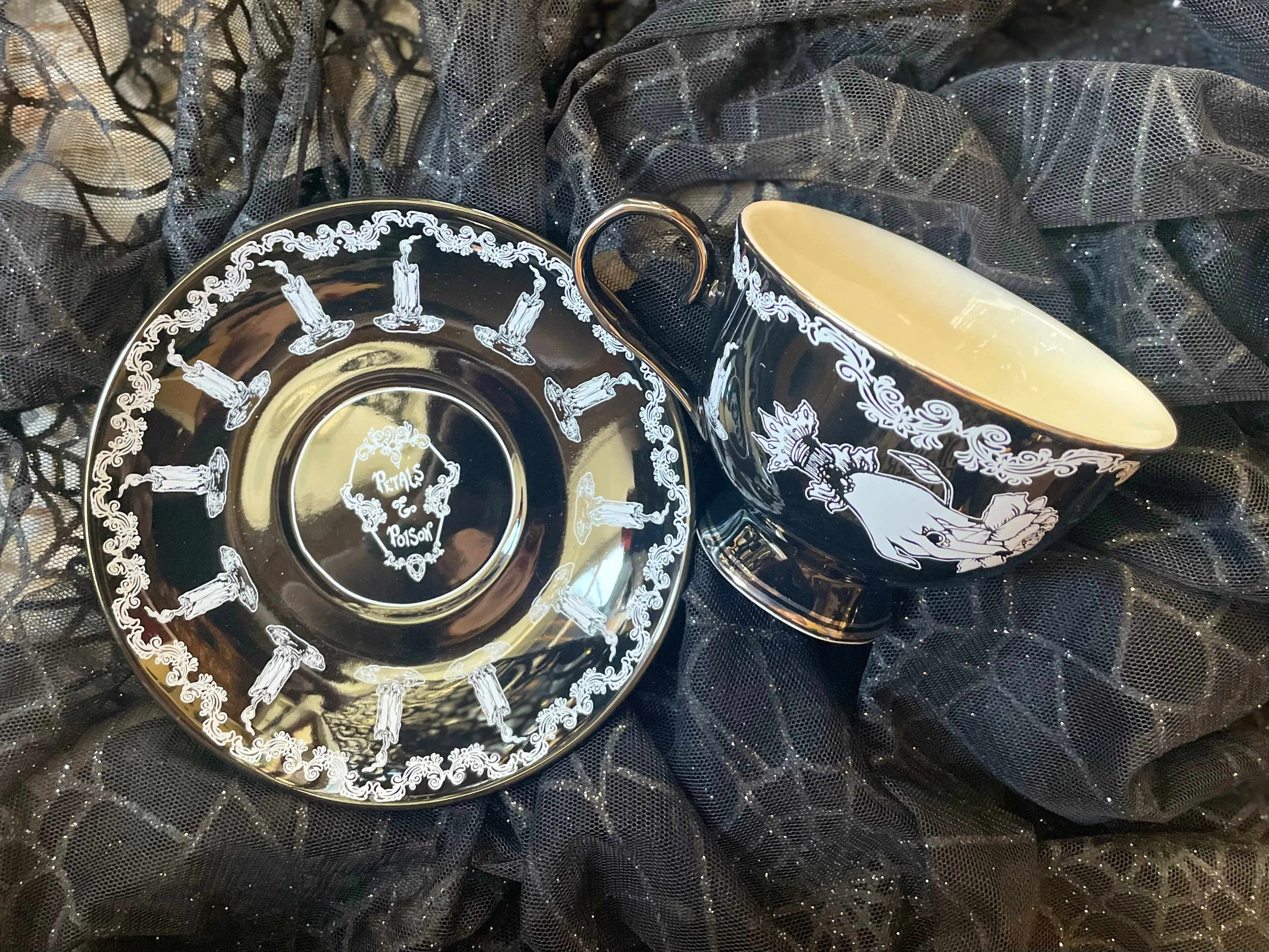 Lucerna Tea Sets