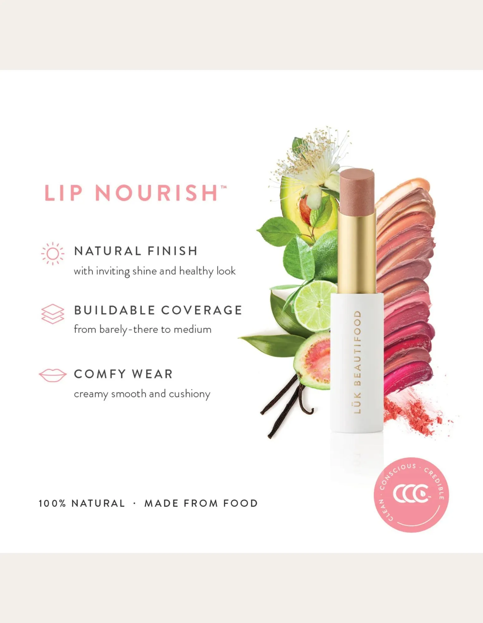 Luk Nourish - Chai Shimmer - Luk Beautifood