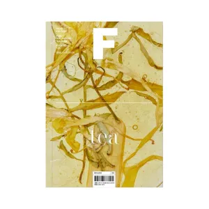 Magazine F Issue #25  : Tea