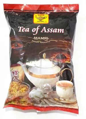 Mamri Tea of Assam