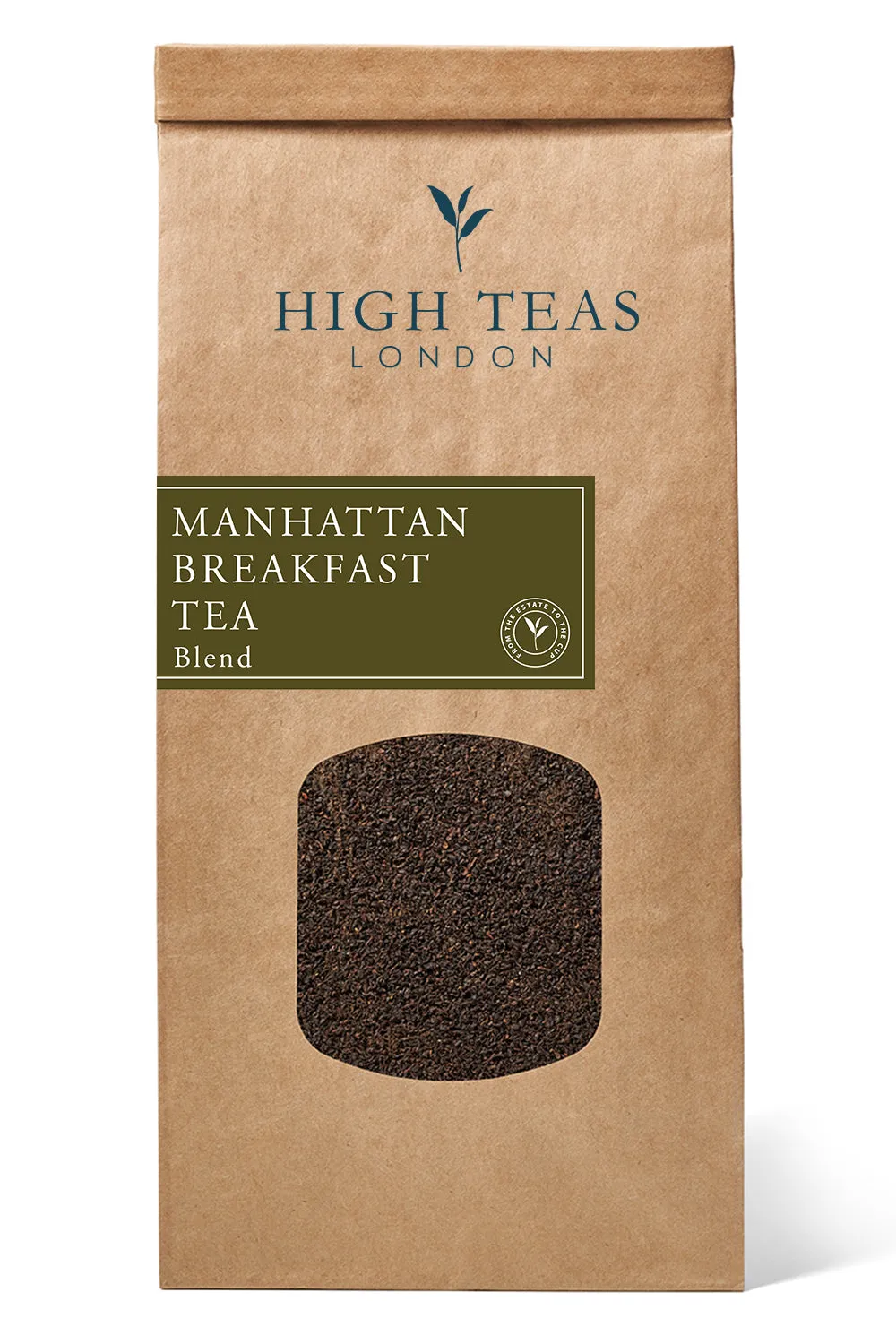 Manhattan Breakfast Tea