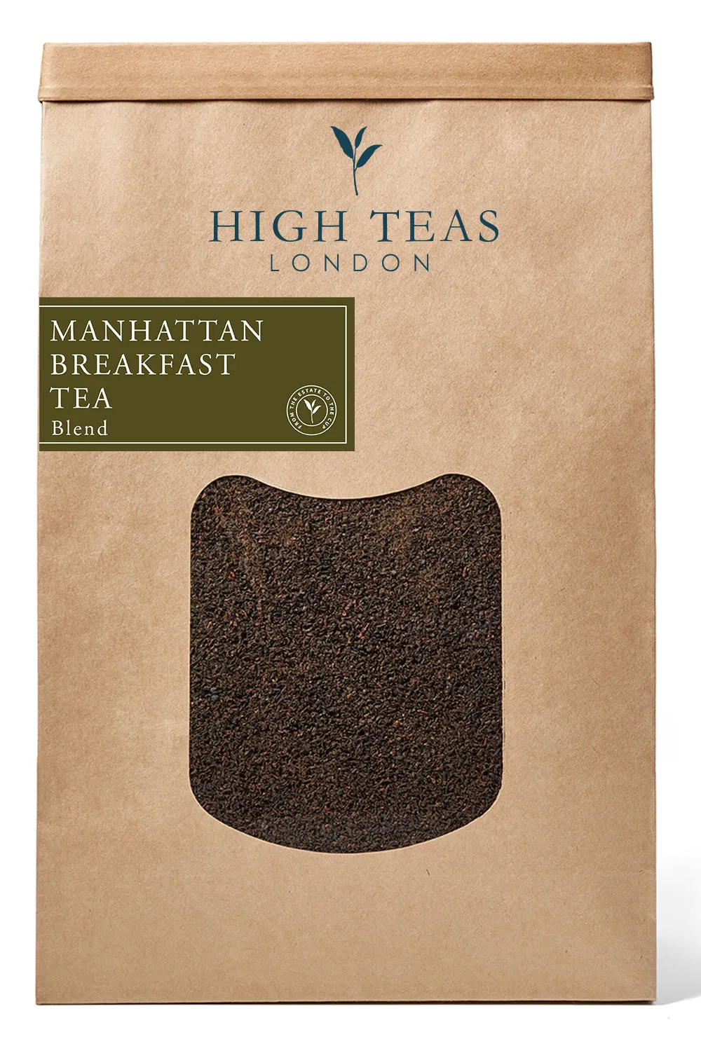 Manhattan Breakfast Tea