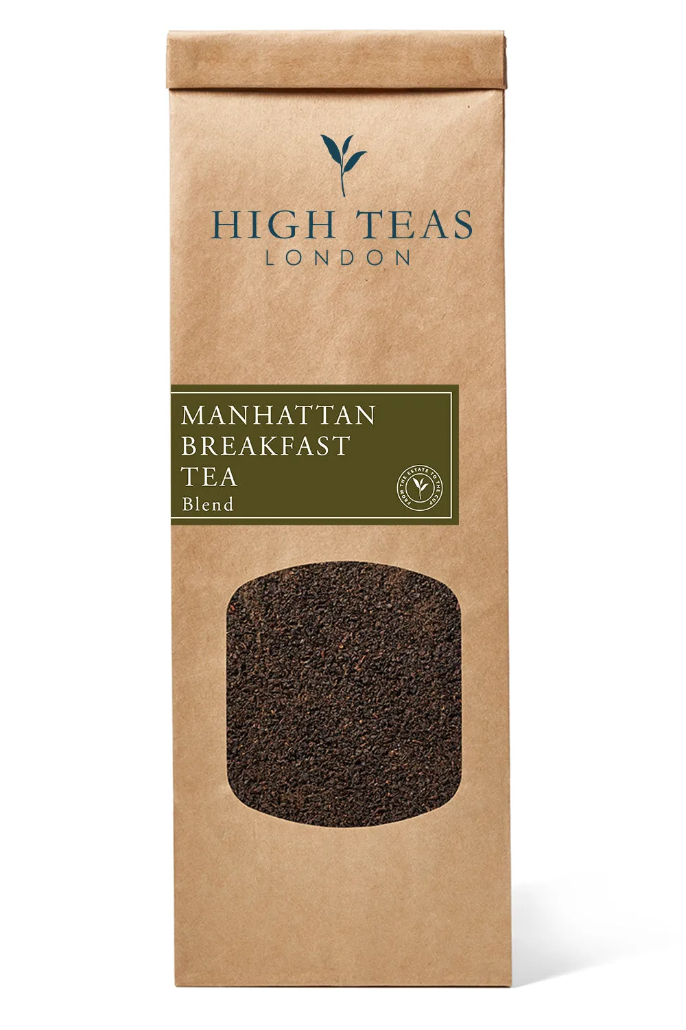 Manhattan Breakfast Tea