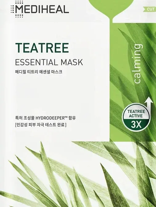 Mediheal TEATREE ESSENTIAL MASK