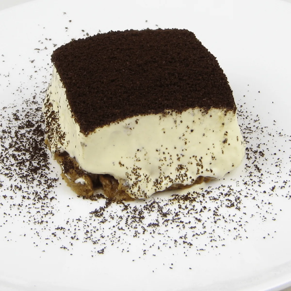 Miraculous Tiramisu Sophisticated