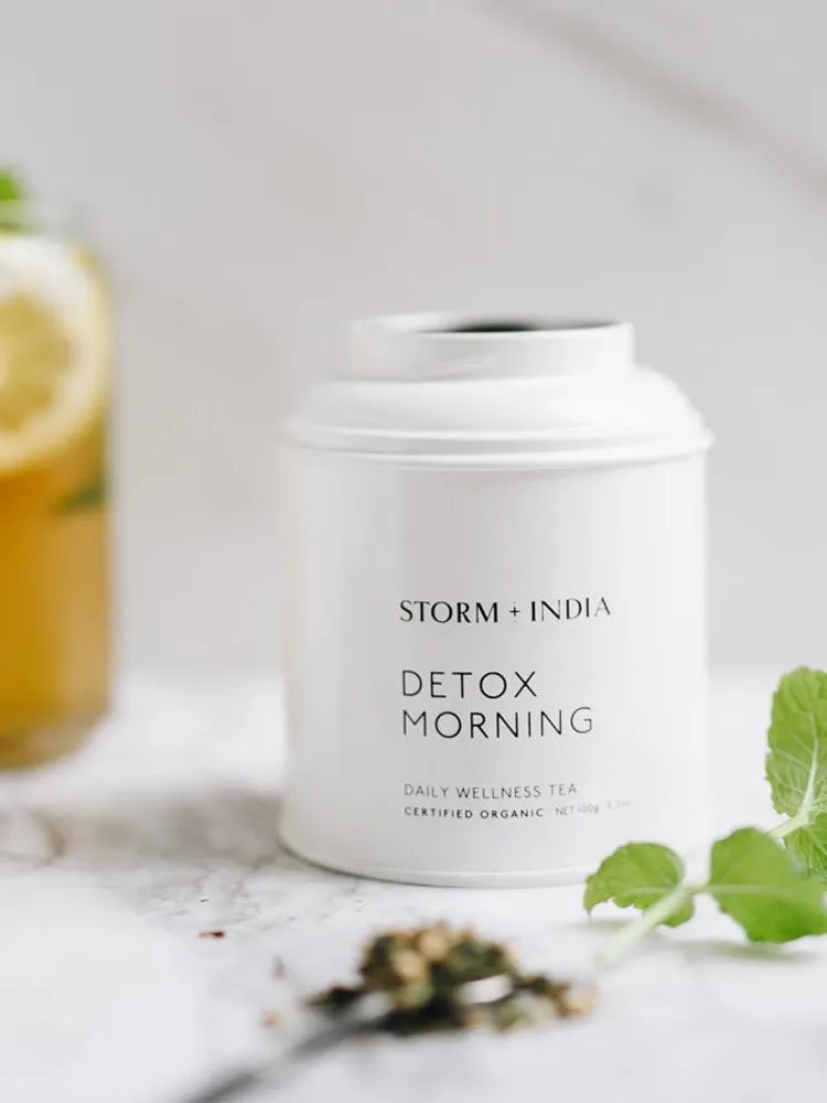 Morning Detox Tin