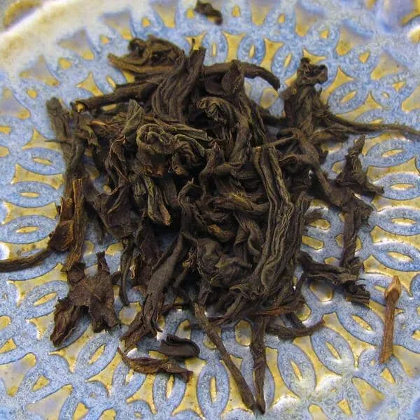 Mount Vernon Earl Grey Black Tea