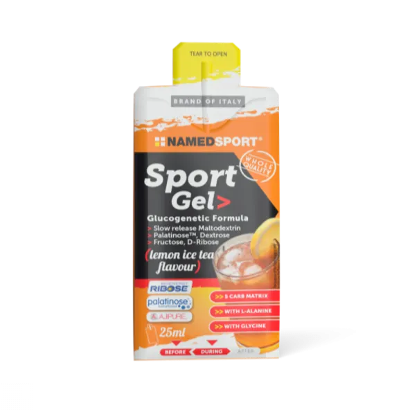 NamedSport Sport Gel 25ml