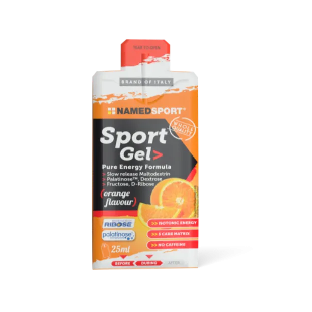 NamedSport Sport Gel 25ml