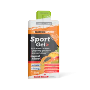 NamedSport Sport Gel 25ml