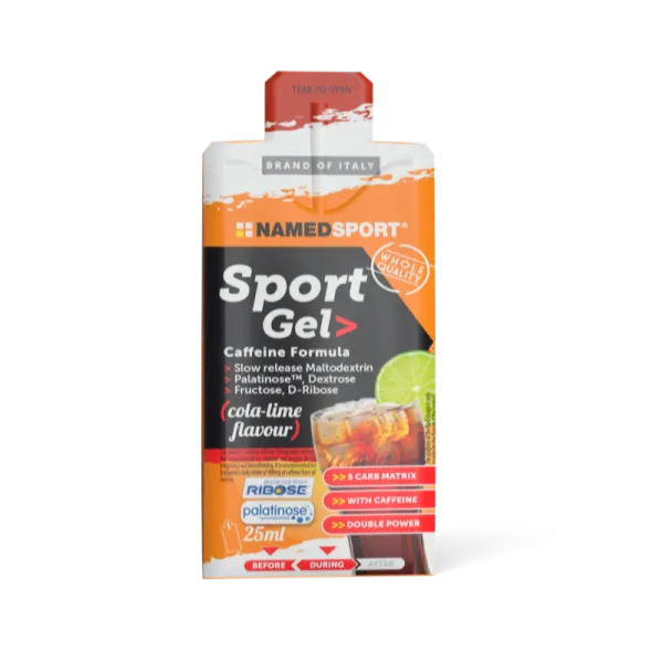 NamedSport Sport Gel 25ml