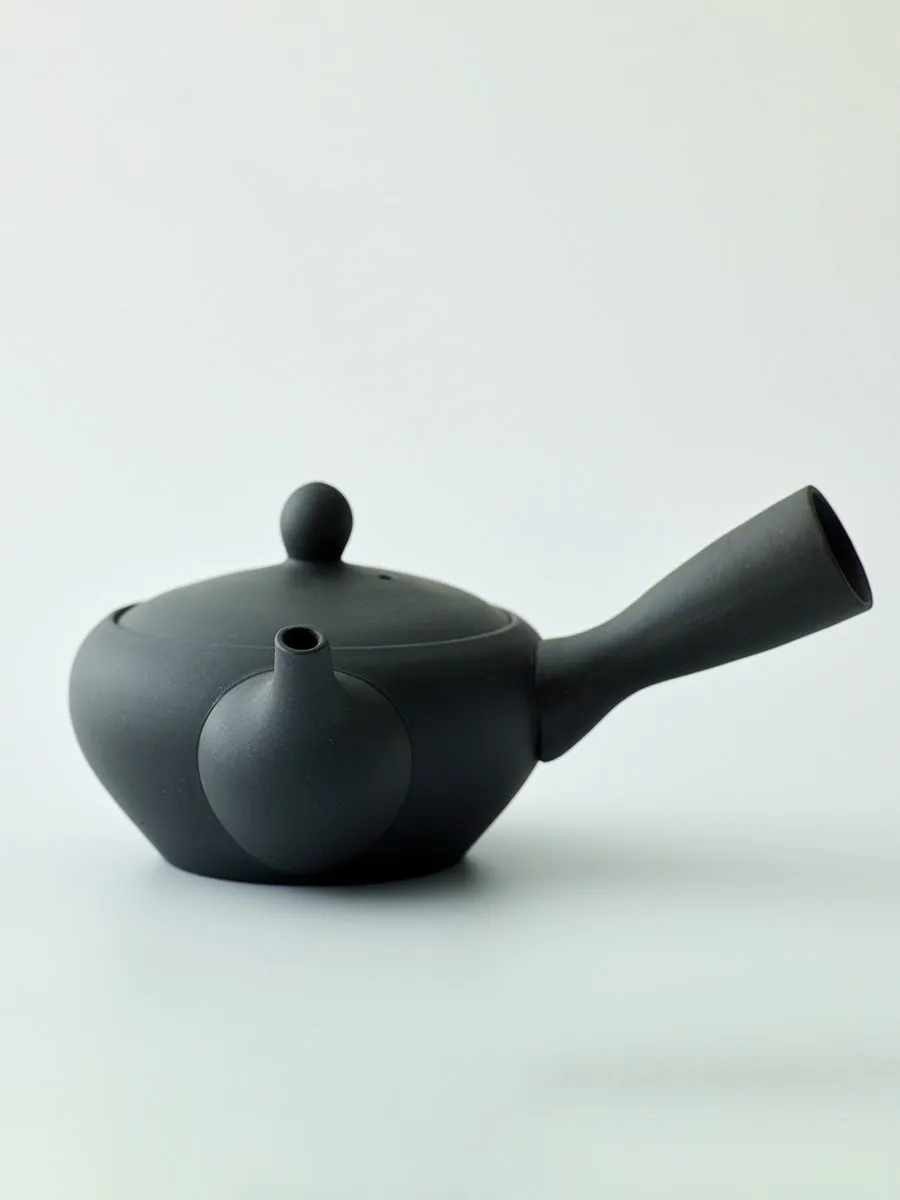 Nankei Kyusu Tea pot -Teppatsu-