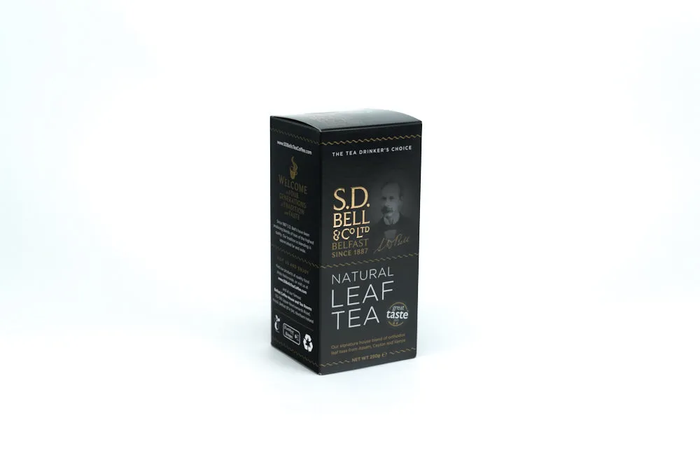 Natural Leaf Tea