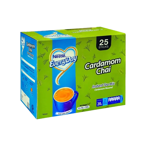 NESTLE EVERYDAY CHAI CARDAMOM 20G