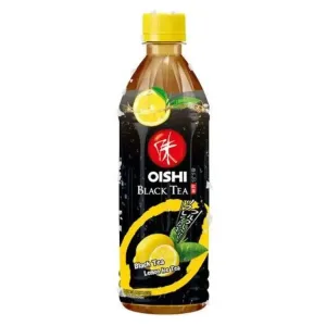 OISHI- Black Tea Lemon