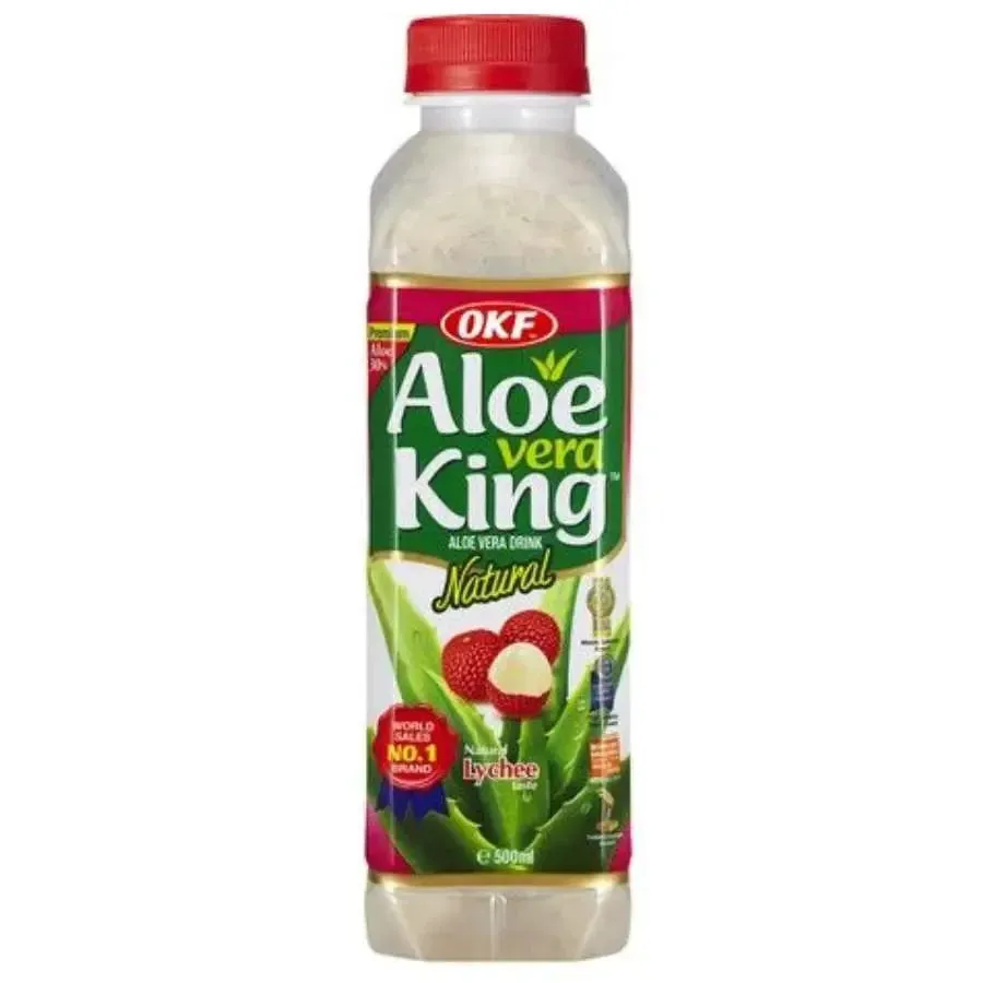 OKF - Aloe Vera Drink Lychee