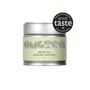 OMGTEA AA Grade Matcha 30g