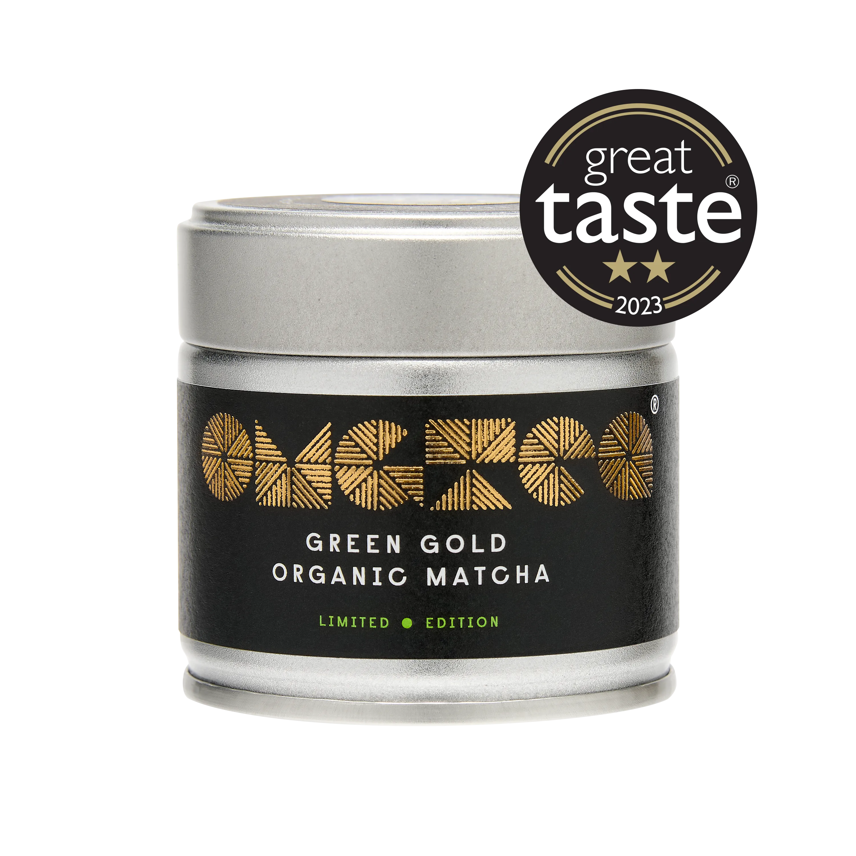 OMGTea Green Gold Organic Matcha 30g