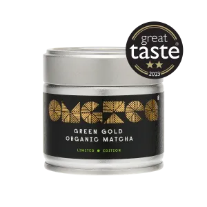 OMGTea Green Gold Organic Matcha 30g