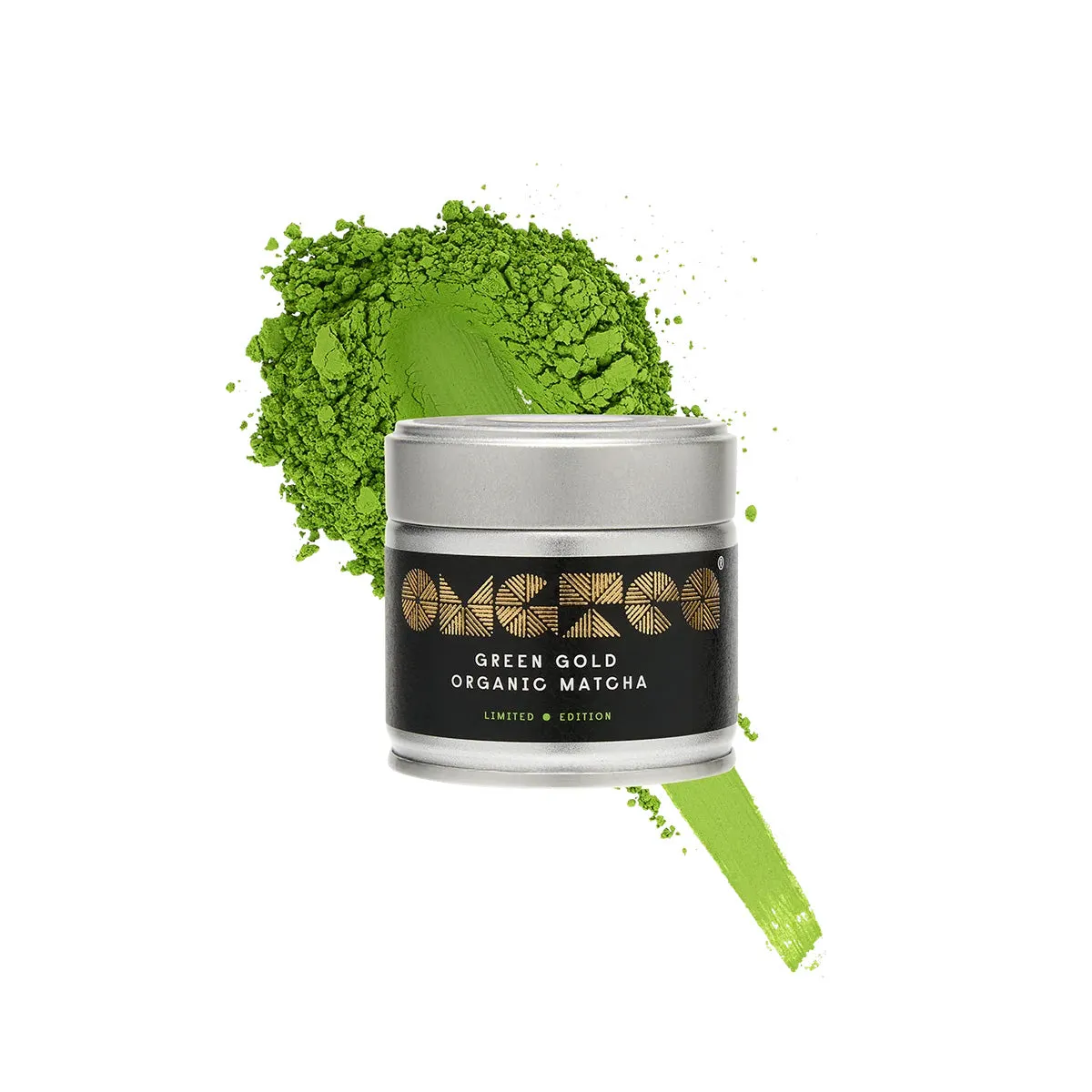 OMGTea Green Gold Organic Matcha 30g