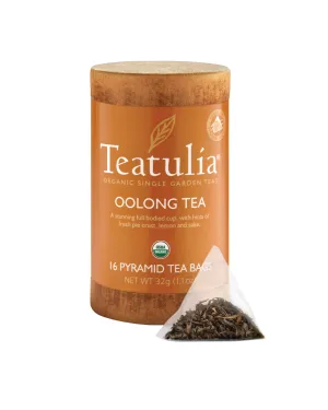 Oolong Tea