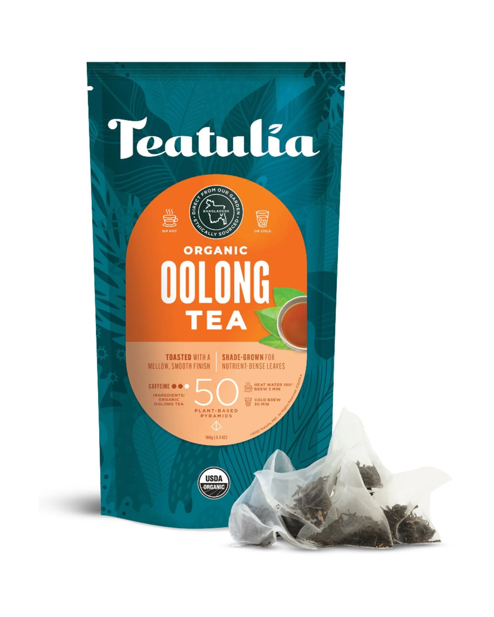 Oolong Tea