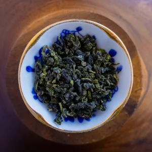 Organic Iron Buddha 'Tie Guan Yin' Tea