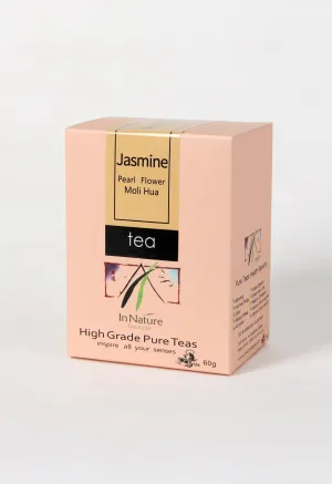 Organic Jasmine Tea