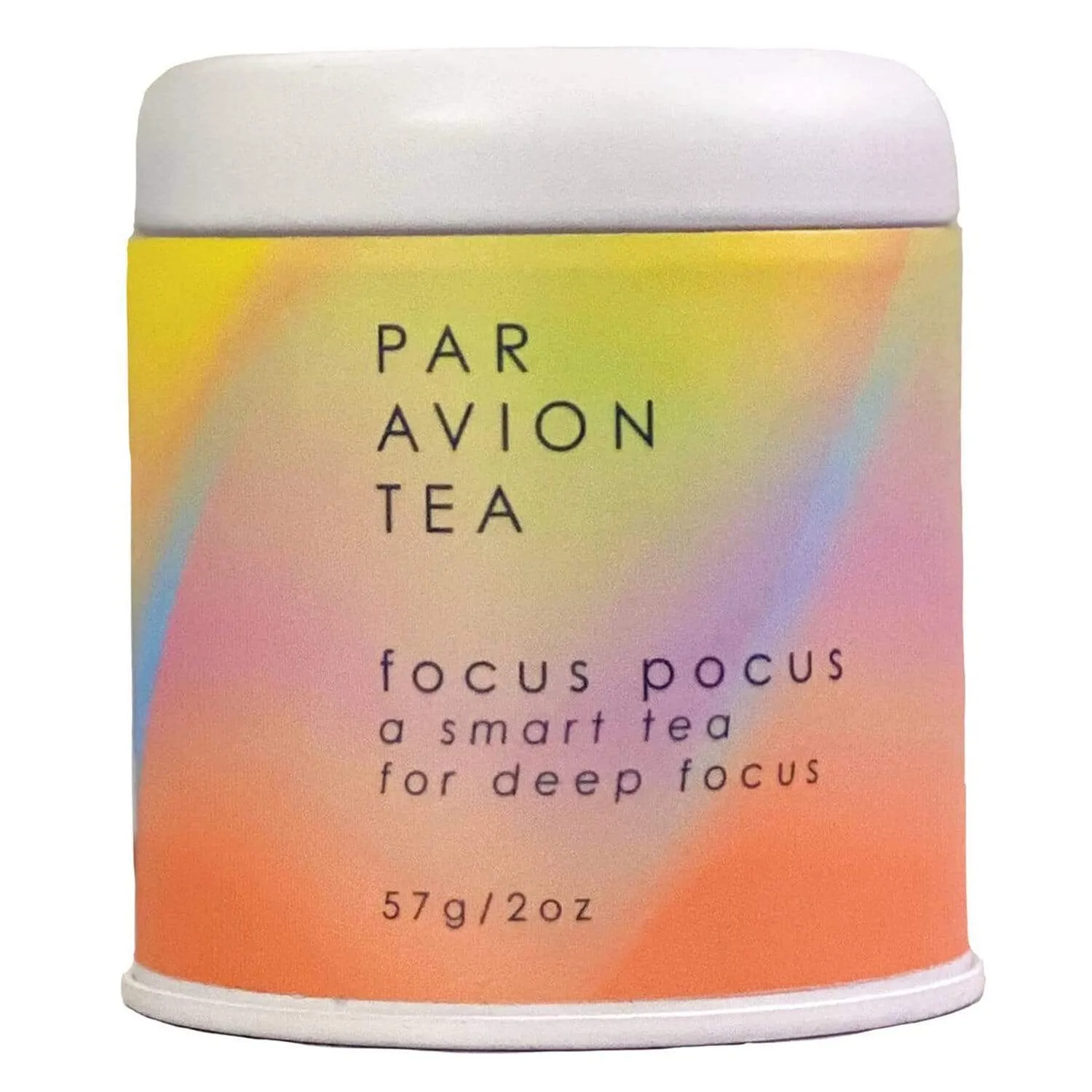 Par Avion Tea Focus Pocus