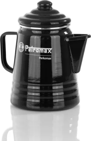 Petromax Tea And Coffee Percolator Black | Buy Petromax Tea And Coffee Percolator Black here | Outnorth