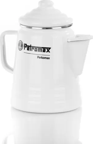 Petromax Tea And Coffee Percolator White | Buy Petromax Tea And Coffee Percolator White here | Outnorth