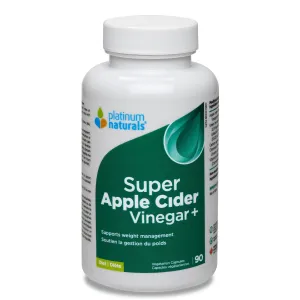 Platinum Naturals Super Apple Cider Vinegar  90s