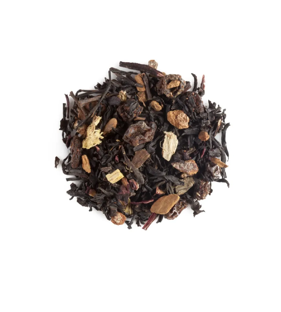 Plum Berry Organic, Fair Trade Black Tea