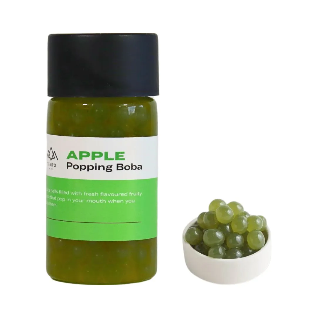 Popping Boba | Green Apple (serves 5)