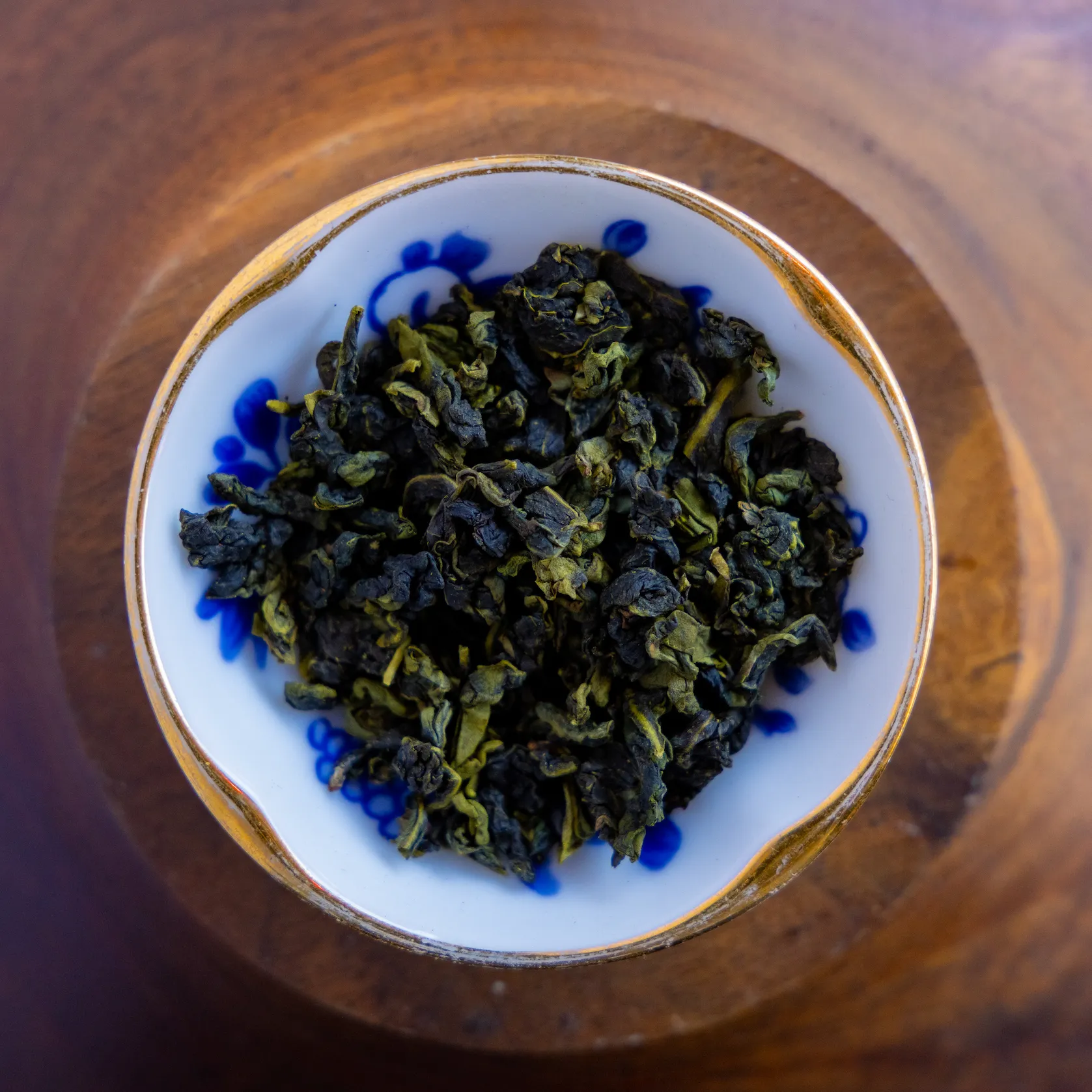 Premium Organic Milk Oolong