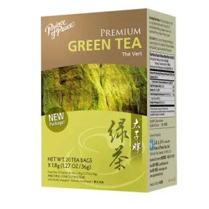 Prince Of Peace Premium Green Tea 20 Tea Bag